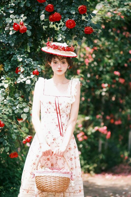 Pomegranate Passione Corset