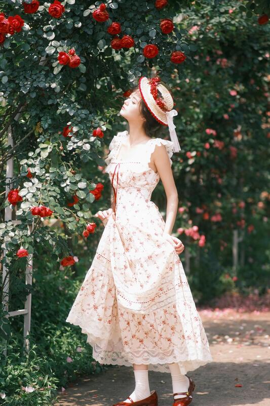 Pomegranate Passione Corset