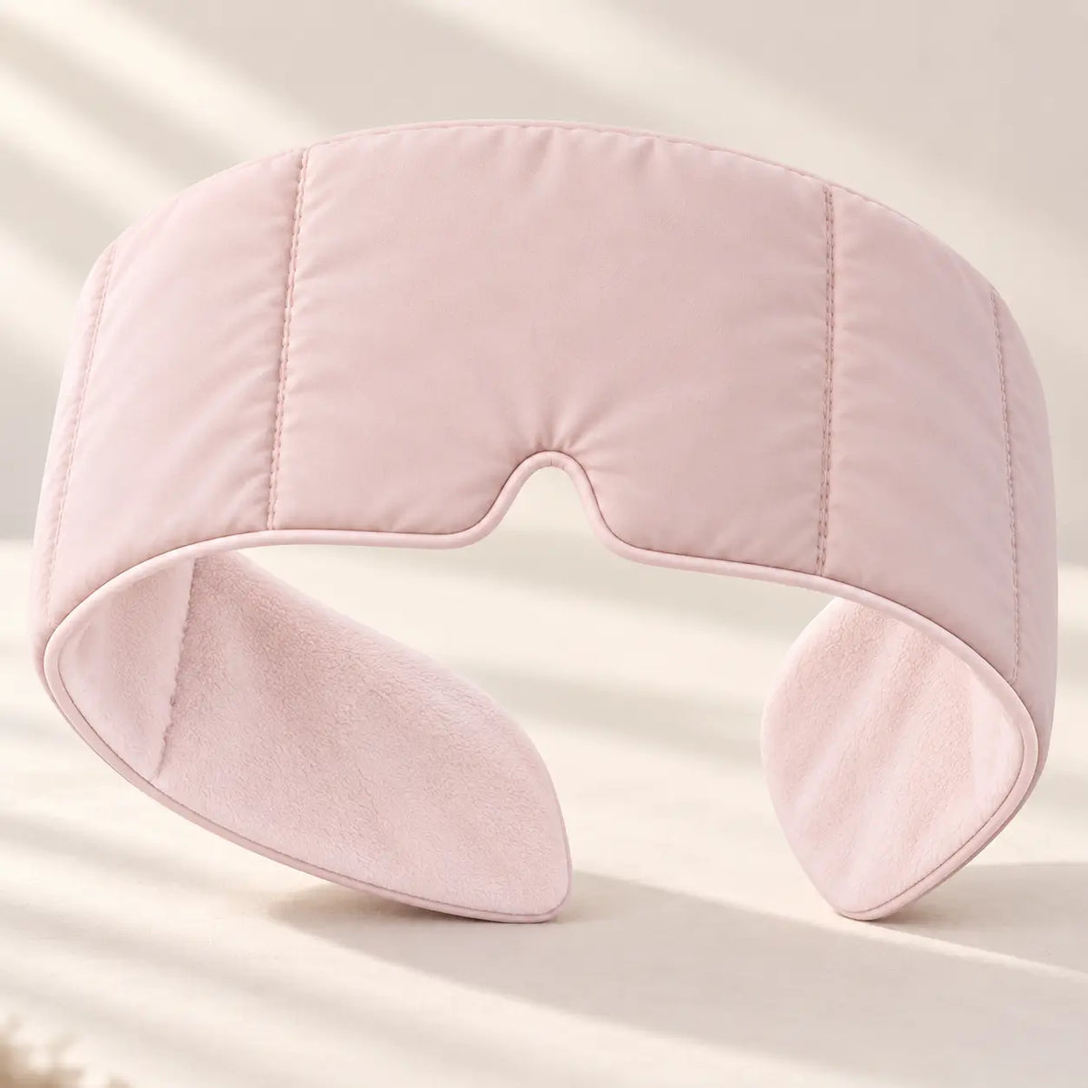CalmHug Micro-Pressure Sleep Mask