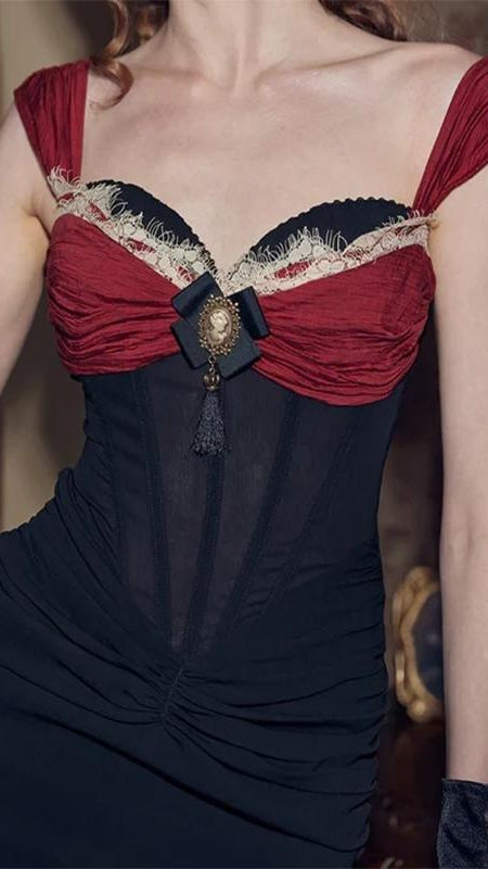 Sweet Drunk Corset Dress