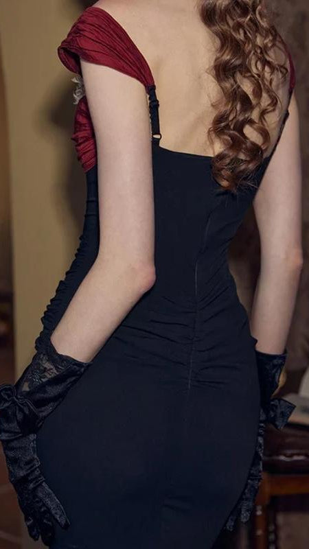 Sweet Drunk Corset Dress