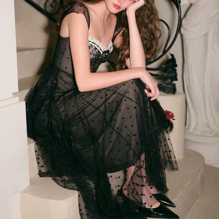 Shores Evening Corset Dress